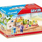 City Life: Toddler Group