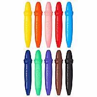 Prang Jumbo Crayons 