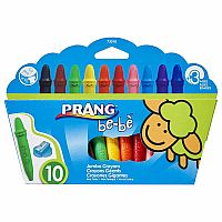 Prang Jumbo Crayons 