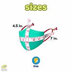 Crayola Kids Reusable Cloth Face Mask Set - Craymoji Colors - Retired