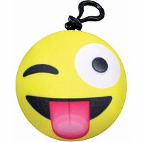 Emoji Squishems Clips - Marshmallow Scented 