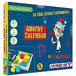 Science Experiments Advent Calendar. - 2021