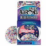Trendsetters - Birthstone - Crazy Aaron's Thinking Putty