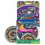 Social Butterfly - Crazy Aaron's Thinking Putty