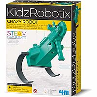 KidzRobotix - Crazy Robot.