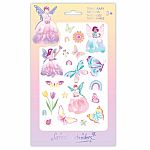 Butterfly Fairy Temporary Tattoos