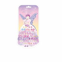 Butterfly Fairy Triana Sticker Earrings