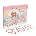 Build a Bracelet Jewelry Advent Calendar 2023