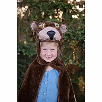 Storybook Bear Cape