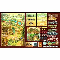 Creature Comforts Board Game