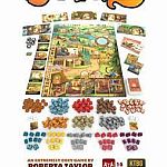 Creature Comforts Board Game