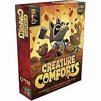Creature Comforts Board Game