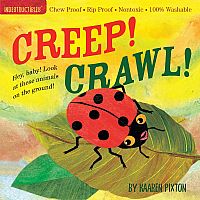 Creep! Crawl! - Indestructibles .