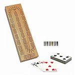 3 Track Cribbage