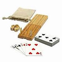 12-in-1 Cribbage & More