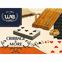 12-in-1 Cribbage & More