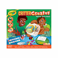 Crayola Critter Creator Kit
