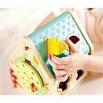 Critter House Shape Sorter