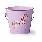 Unicorn Pail