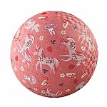 7 inch Playground Ball - Unicorn Garden