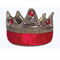 King Crown - Red