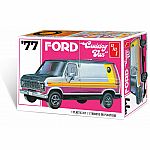 '77 Ford Cruising Van