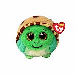 Cruiser the Green Turtle - TY Beanie Ball.