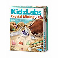 KidzLabs Crystal Mining  