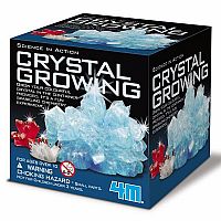 Crystal Growing.