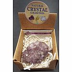 Natural Crystal Collection - Assorted 