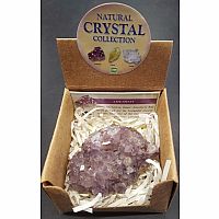 Natural Crystal Collection - Assorted 