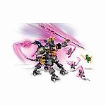 Ninjago: The Crystal King  