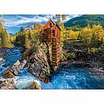 Crystal Mill - Eurographics