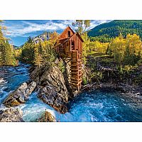 Crystal Mill - Eurographics