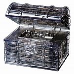 Treasure Chest - 3D Crystal Puzzle