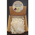 Natural Crystal Collection - Assorted 