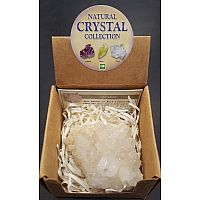 Natural Crystal Collection - Assorted 