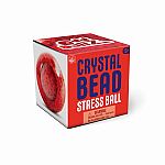 Crystal Bead Stress Ball.