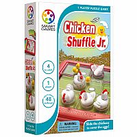 Chicken Shuffle Jr. .