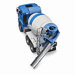 MAN TGA Cement Mixer Truck