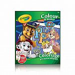 Colour & Sticker - Paw Patrol.