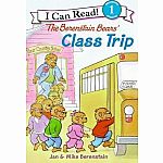 The Berenstain Bears' Class Trip - I Can Read Level 1