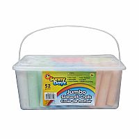 52 Count Jumbo Chalk 