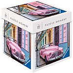 Puzzle Moments: Cuba - Ravensburger - Retired