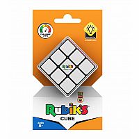 Rubik's 3x3 Cube.