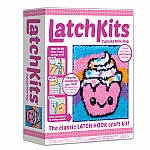 LatchKits - Cupcake Mini-Rug