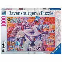 Cupid and Psyche in Love - Ravensburger  