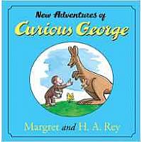 New Adventures of Curious George