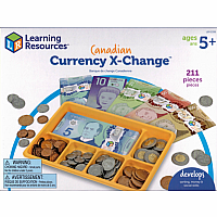 Canadian Currency X-Change.