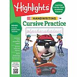 Highlights: Handwriting - Cursive Practice